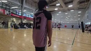 Naughty Listers vs. Serv-Ivors PSL-Open Tournament Playoffs