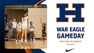 Dec 16 // Heritage War Eagle Varsity Girls vs Webb City