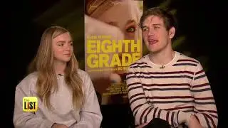 Eighth Grade: Elsie Fisher Opens Up About Middle School Experience