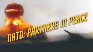 From The Vault - The Big Picture - NATO:  Partners In Peace
