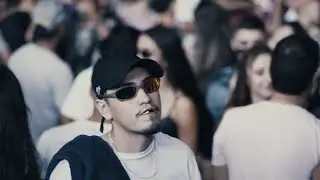 Gordo & Feid - Hombres Y Mujeres (OFFICIAL HD VISUALIZER)