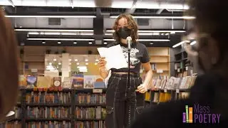 Teen Spoken Word at Mass Poetry