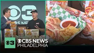 Romano's Stromboli will donate prize money after winning Herr's 