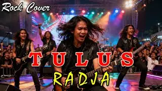 TULUS -RADJA || ROCK COVER