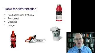 Marketing  Positioning, Differentiation, and Value Proposition - Brian K. McCarthy