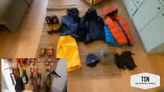 MATERIAL PARA ESCALADA EN HIELO
