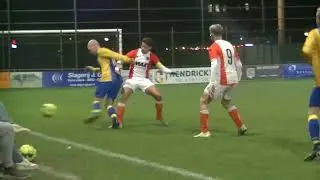 20241210 Internos - Alblasserdam: 2-1 (beker), door Fred van Toledo
