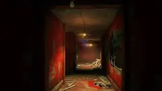 Abandoned House Ambient sound for relaxation and study
