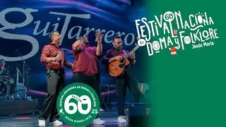 Guitarreros -  Festival de Jesús María 2026