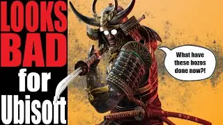 UH-OH: Ubisoft LEAKED MEMO shows they have NO PLAN. The company begs workers to work. They're COOKED