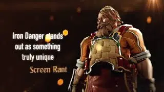 Iron Danger - trailer