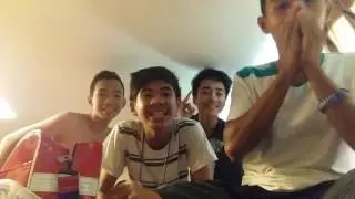 Tatlong bebe.       @patron house cebu. #lds members.