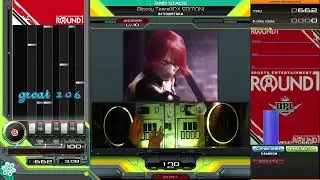 【beatmania IIDX】Bloody Tears(IIDX EDITION) / DJ YOSHITAKA