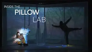 Inside the Pillow Lab: The Choreodaemonic Collective (With Captions & Audio Description)