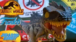 Jurassic World Dominion - Giganotasaurus Funko Pop !!