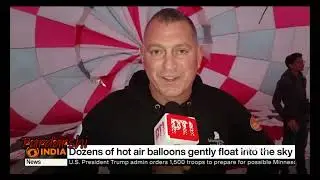 #The 3-day #long #HotAirBalloon #Festival #organised #pardarshi #viral #news #india #reels #shorts