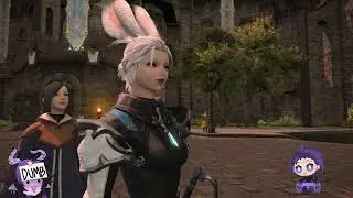Final Fantasy 14 Veteran redoing MSQ part 14: Leviathan and DT Normal Raid. (Stream: 9/1/2025)