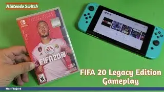 FIFA 20 Legacy Edition Gameplay