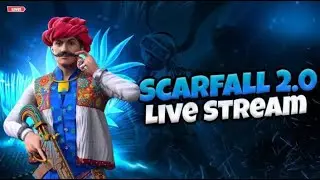 Hindi Scarfall 2.0 : 👍 Good stream | Playing Squad | NEW UPDATE IS BACK