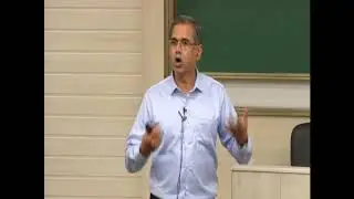 Talk on the Entrepreneurial Ecosystem at IIT Bombay by Prof. Milind Atrey