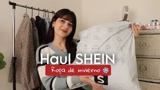 Haul de SHEIN : lo que pedí vs lo que recibí