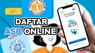 Cara Daftar Akaun ASNB Online | MyASNB