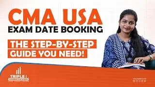 CMA USA Exam Dates Booking: The Step-by-Step Guide You Need!