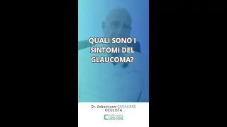 Glaucoma: Sintomi da riconoscere Subito per Evitare Danni alla Vista!