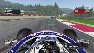 Racing Point RP19