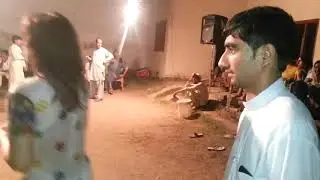 Pashto mast Dance Local program
