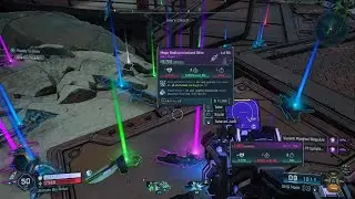 Borderlands 4 Saw's Clench Ripper Drill site farming.