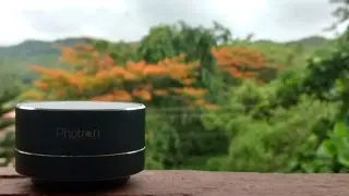 Беспроводная портативная Bluetooth-колонка Photron P10 ||РАСПАКОВКА И ОБЗОР