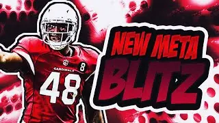 The NEW Meta Defense In Madden 21! (Best Blitz)