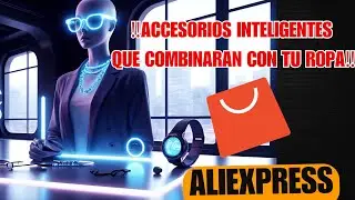 ‼️NO CREER&Aacute;S QUE EXISTEN‼️ Accesorios Inteligentes de Aliexpress que Combinar&aacute;n  con Tu Ropa | 2025