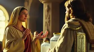 Jesús Convierte Agua en Vino: y Revela su Gloria y Milagro en Caná.