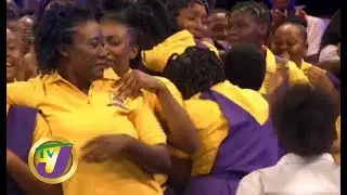 Hopewell High School All Together Sing 2019 Winners - December 8 2019