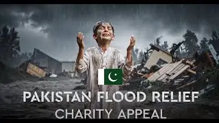 ؔؔPakistan Flood Relief Charity Appeal by Imran Riaz khan || live from UK || IRKNEWS