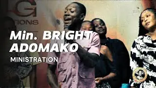 Holy Ghost Choir - Ministration