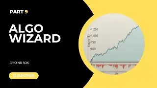Algo Wizard 9 - GRID no algo wizard