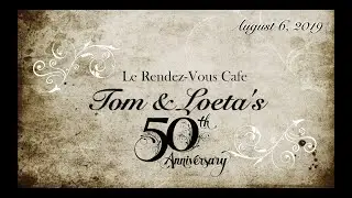 Webb 50th Anniversary Party