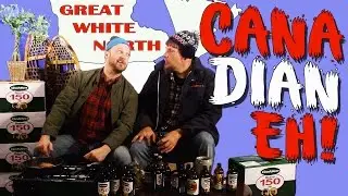Canadian Eh! - The Golden Beaver #canada150