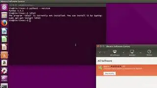 Downloading And Installing Python On Ubuntu Linux