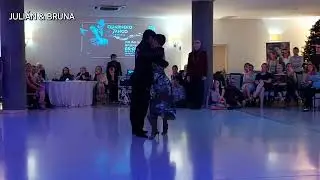 Quarnero Tango Weekend - Performance 3/4 Julián Sanchez & Bruna Estellita