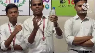 Cartesian Diver - Aatmanirbhar  bharat Physics project 