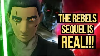 STAR WARS REBELS SEQUEL RUMORS ARE REAL! Full Breakdown Here!!