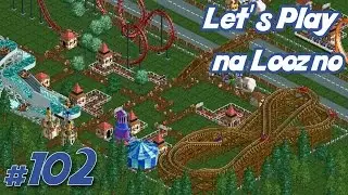 Let's Play na loozno odc. 102: Rollercoaster Tycoon - 