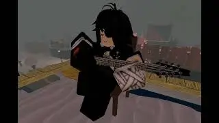 Decaying Winter: Last Strandeds - Red's Guitar Solo (Easter Egg)