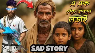 এ_এক_বেঁচে_থাকার_লড়াই_A_Story_For_Game_Lovers| MSK MONiR GAMING|Credit:2f Lol Gamer