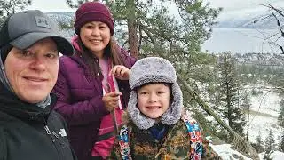 2025 - Pincushion Mountain Hike, Peachland, BC
