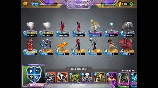 Castle Crush English, AMAZING REBALANCE!
